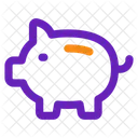 Tirelire Icon
