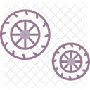 Tires Car Tires Vehicle Tire Icon