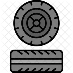 Tires  Icon