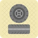 Tires Wheel Tire Icon