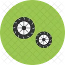 Tires Car Tires Vehicle Tire Icon