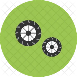 Tires  Icon