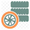 Tires Tire Car Icon
