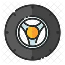 Tires Tire Wheel Icon