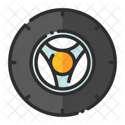 Tires  Icon