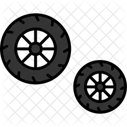 Tires  Icon