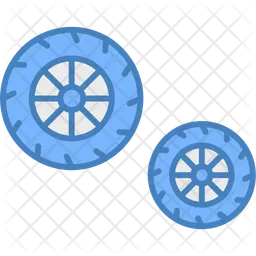 Tires  Icon