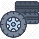 Tires  Icon