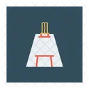 Campo Cricket Terra Icon