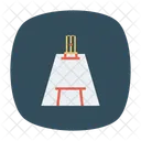 Campo Cricket Terra Icon