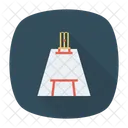 Campo Cricket Terra Icon