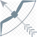 Tiro al arco  Icono
