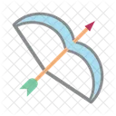 Tiro com arco  Ícone