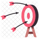 Tiro com arco  Ícone