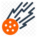 Smash Shot Pickleball Esportes Icon