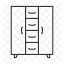 Tiroir  Icône