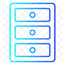Tiroirs  Icône