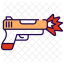 Tiroteo  Icono