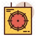 Tiroteo  Icono