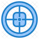 Tiroteo  Icono