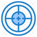 Tiroteo  Icono