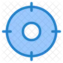 Tiroteo  Icono
