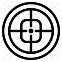 Tiroteo  Icono