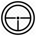 Tiroteo  Icono