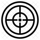 Tiroteo  Icono