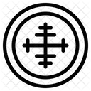 Tiroteo  Icono
