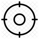 Tiroteo  Icono