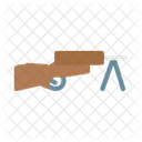 Disparo Pistola Arma Icono