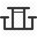 Tisch  Symbol