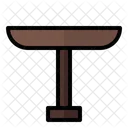 Tisch  Symbol