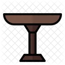 Tisch  Symbol