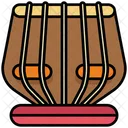 Tabla Musik Indisch Symbol