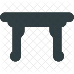 Tisch  Symbol