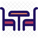 Tisch  Symbol