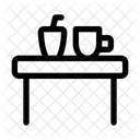Wohnzimmer Mobel Dekor Symbol