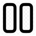 Tischgitter  Symbol