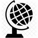 Globus Tischglobus Geographie Symbol