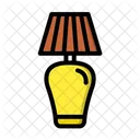 Tischlampe  Symbol