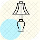 Tischlampe Symbol
