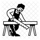 Tischler  Symbol