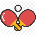 Tischtennis  Icon