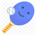 Tennis Tennisball Spiel Icon