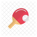 Tischtennis Tischtennis Symbol