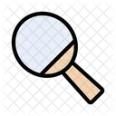 Tischtennis  Symbol