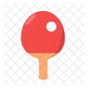 Tischtennis  Symbol