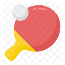 Tischtennis  Symbol